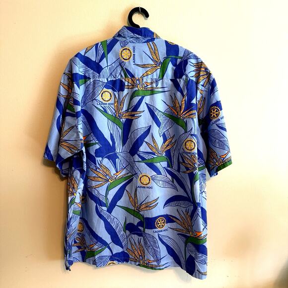 Tori Richard Men's Short Sleeve Button Down Casual Shirt XXL Coastal Vacation - Picture 2 of 10